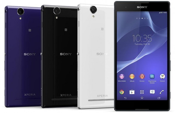 Sony Xperia T2 Ultra (D5303) — ürün görseli 16