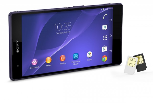 Sony Xperia T2 Ultra Dual (Çift Hat) (D5322) — ürün görseli 3