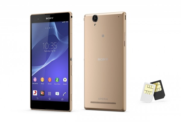 Sony Xperia T2 Ultra Dual (Çift Hat) (D5322) — ürün görseli 2