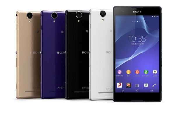 Sony Xperia T2 Ultra Dual (Çift Hat) (D5322) — ürün görseli 9