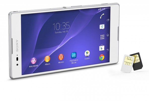 Sony Xperia T2 Ultra Dual (Çift Hat) (D5322) — ürün görseli 4