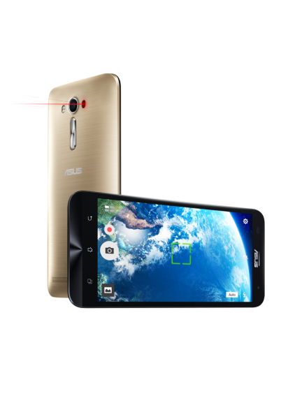Asus ZenFone 2 Laser (5.0 İnç / 1.2 GHz / 2 GB) (ZE500KL) — ürün görseli 15