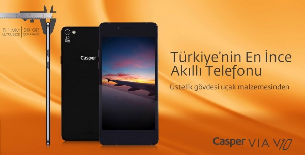 Casper VIA V10 — ürün görseli 13