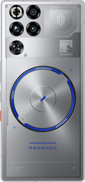 Nubia RedMagic 11S Pro (16 GB / 512 GB) — ürün görseli 3