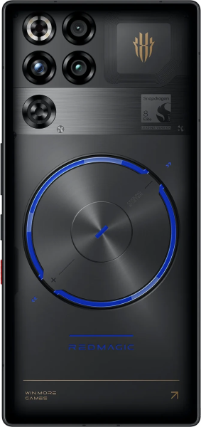 Nubia RedMagic 11S Pro (16 GB / 512 GB) — ürün görseli 2