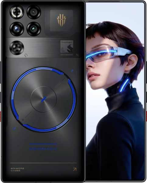 Nubia RedMagic 11S Pro (16 GB / 512 GB) — ürün görseli 4