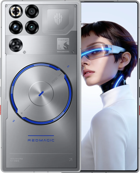 Nubia RedMagic 11S Pro (16 GB / 512 GB) — ürün görseli 5