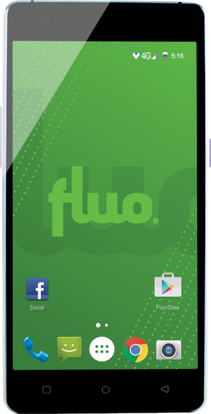 Fluo X — ürün görseli 2