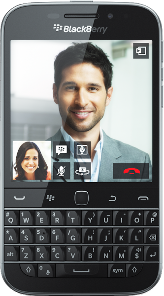 BlackBerry Classic (Q20)