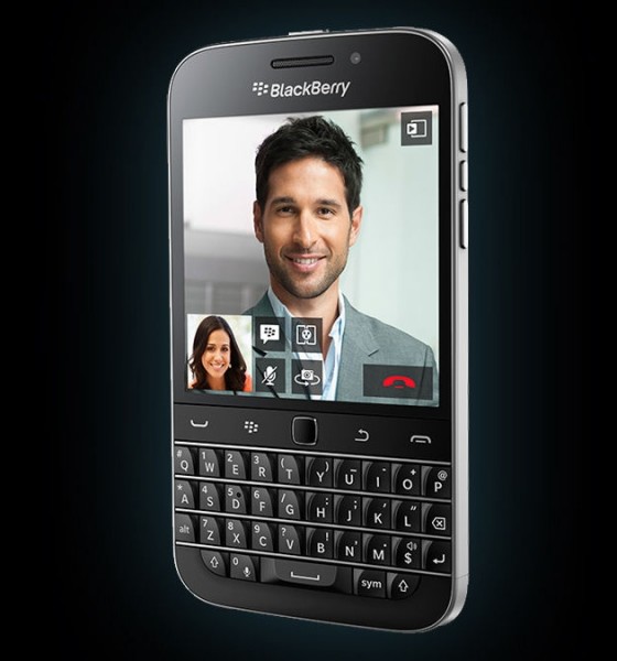 BlackBerry Classic (Q20) — ürün görseli 6