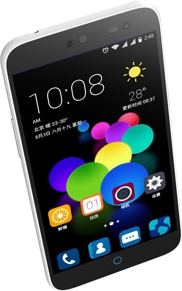 ZTE Blade A1 — ürün görseli 18