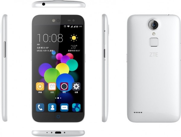 ZTE Blade A1 — ürün görseli 3