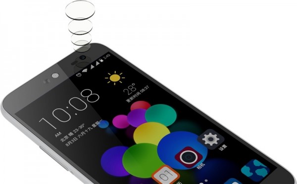 ZTE Blade A1 — ürün görseli 17