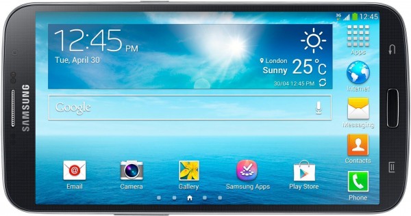 Samsung Galaxy Mega 6.3 (GT-I9200) — ürün görseli 2