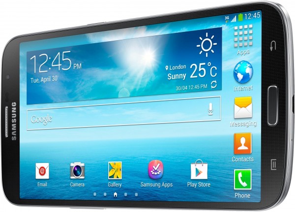Samsung Galaxy Mega 6.3 (GT-I9200) — ürün görseli 5