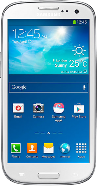 Samsung Galaxy S3 Neo (Duos) (Çift Hat) (GT-I9300i)