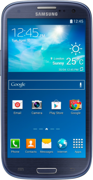 Samsung Galaxy S3 Neo (Tek Hat) (GT-I9301)