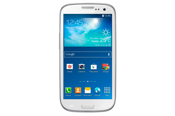 Samsung Galaxy S3 Neo (Tek Hat) (GT-I9301) — ürün görseli 2