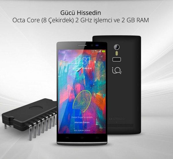 Piranha IQ+ Plus — ürün görseli 3