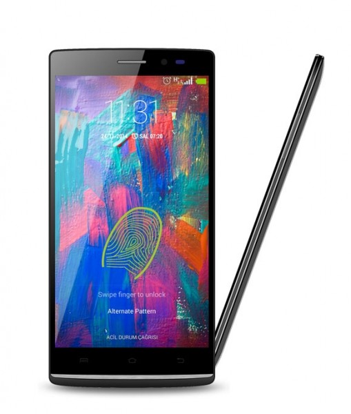 Piranha IQ+ Plus — ürün görseli 2
