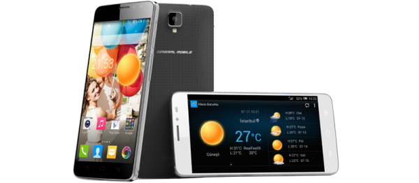 General Mobile Discovery 2 (Çift Hat) — ürün görseli 15
