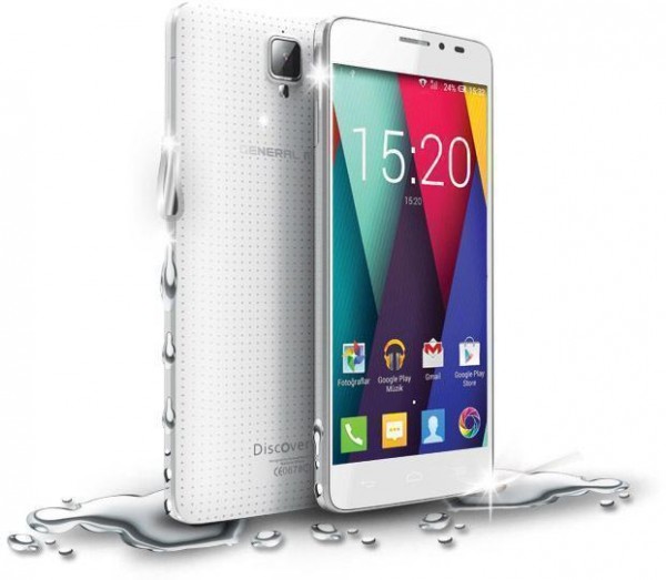 General Mobile Discovery 2 (Çift Hat) — ürün görseli 19