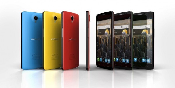 Alcatel One Touch Idol X (6040) — ürün görseli 13