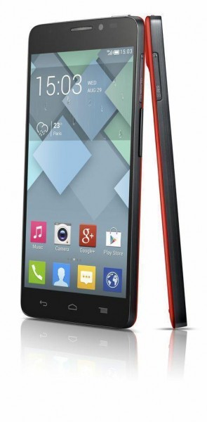 Alcatel One Touch Idol X (6040) — ürün görseli 12