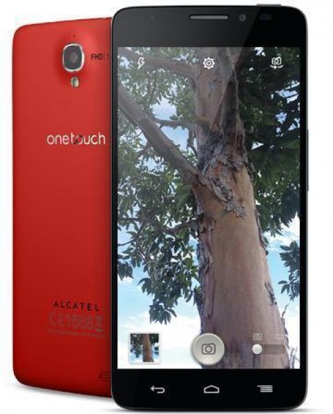 Alcatel One Touch Idol X (6040) — ürün görseli 7