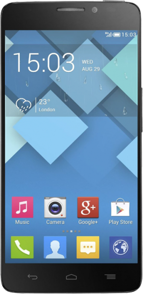 Alcatel One Touch Idol X (6040)
