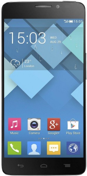 Alcatel One Touch Idol X (6040) — ürün görseli 4