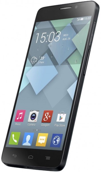 Alcatel One Touch Idol X (6040) — ürün görseli 3