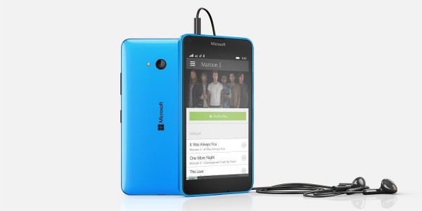 Microsoft Lumia 640 LTE (4G / Tek Hat) — ürün görseli 5