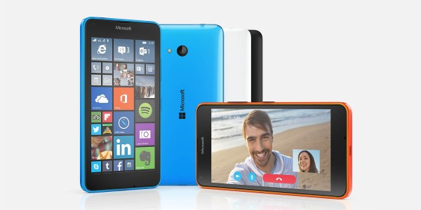 Microsoft Lumia 640 LTE (4G / Tek Hat) — ürün görseli 4