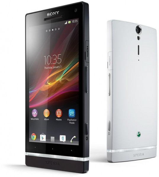 Sony Xperia S (LT26i) — ürün görseli 2