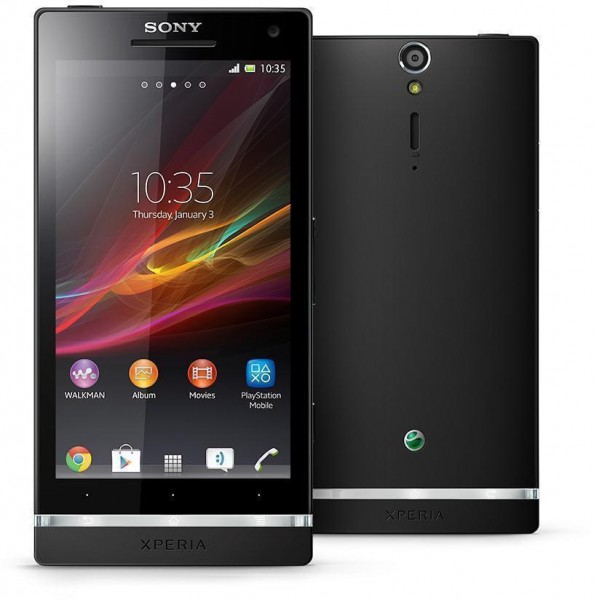 Sony Xperia S (LT26i) — ürün görseli 4