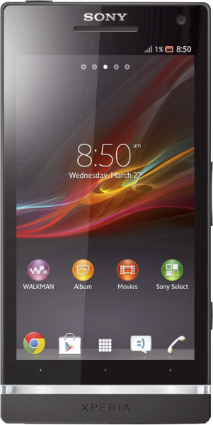 Sony Xperia S (LT26i)