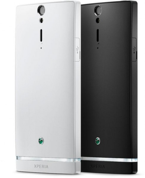 Sony Xperia S (LT26i) — ürün görseli 3
