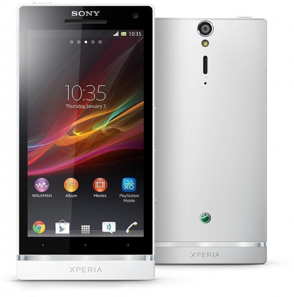 Sony Xperia S (LT26i) — ürün görseli 5
