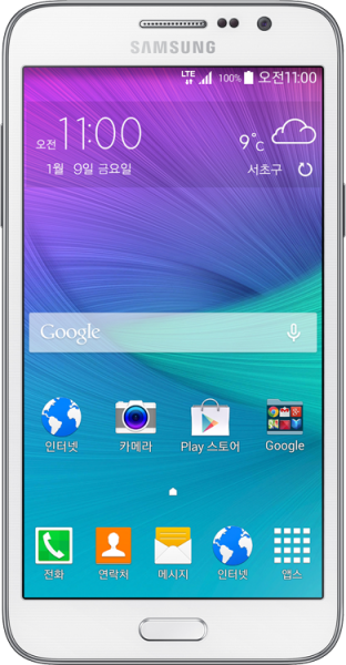 Samsung Galaxy Grand Max (SM-G720AX)