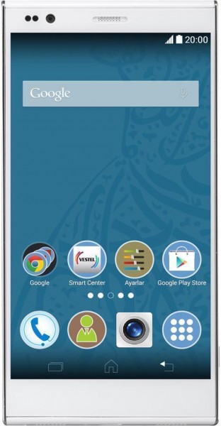 Vestel Venus 5.5 X (VSP355s) — ürün görseli 6