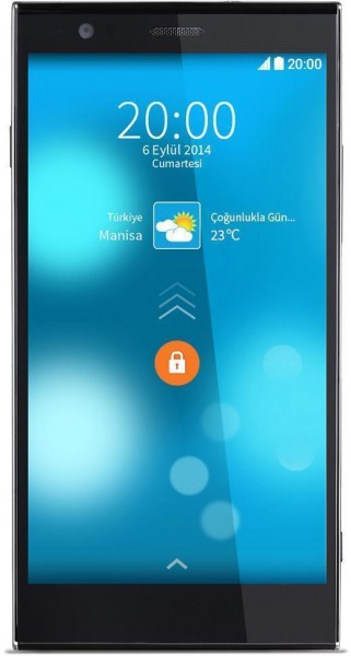 Vestel Venus 5.5 X (VSP355s) — ürün görseli 5