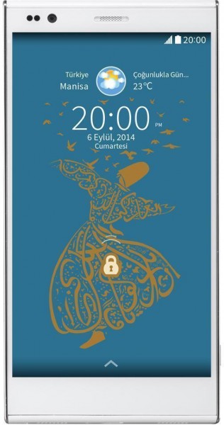 Vestel Venus 5.5 X (VSP355s) — ürün görseli 4