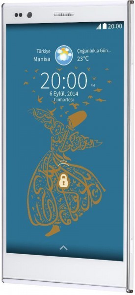 Vestel Venus 5.5 X (VSP355s) — ürün görseli 18
