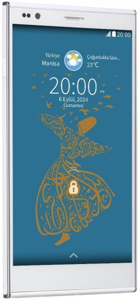 Vestel Venus 5.5 X (VSP355s) — ürün görseli 16