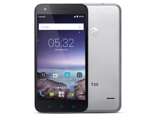 Turkcell T60 — ürün görseli 2