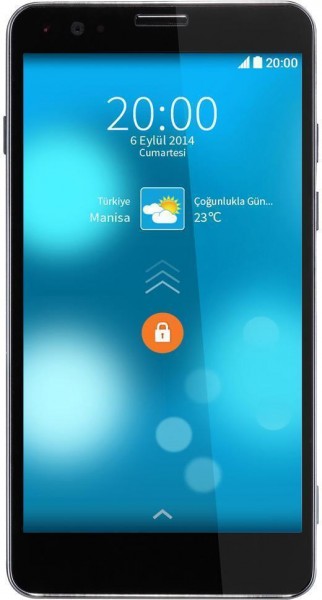 Vestel Venus 5.5 V (VSP355g) — ürün görseli 3