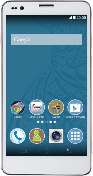 Vestel Venus 5.5 V (VSP355g) — ürün görseli 4