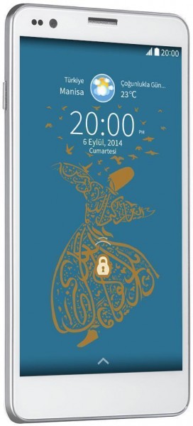 Vestel Venus 5.5 V (VSP355g) — ürün görseli 14