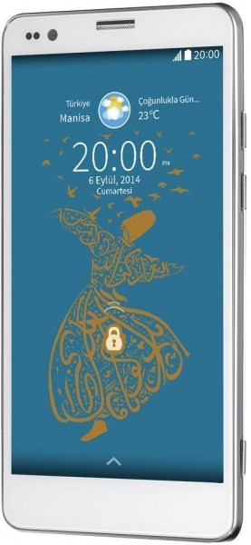 Vestel Venus 5.5 V (VSP355g) — ürün görseli 16